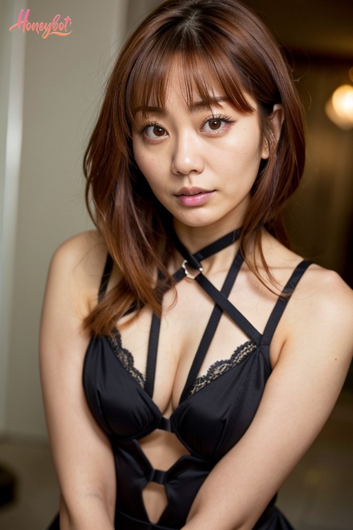 Asian AI Girlfriend